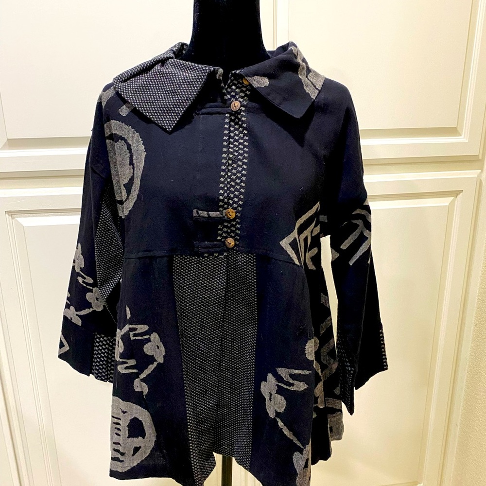 Cupcake Tunic- great piece to your wardrobe